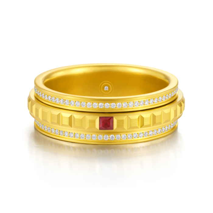 重新定义黄金语言：君佩「时来运转」的匠心与破界